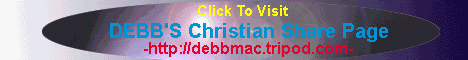 Debb's Christian Share Page
